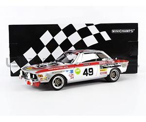 MINICHAMPS - BMW 2800 CS - Spa 1972-1/18