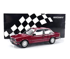 MINICHAMPS - BMW 323i (E30) - 1982-1/18
