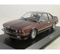 Minichamps BMW 635 Csi Rouge Métallique 1982 1/18 155028105