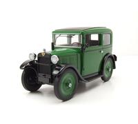 Minichamps BMW Dixi 1928 Vert Foncé Modèle Réduit 1:18 Die-Cast OVP