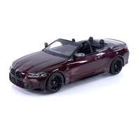 MINICHAMPS - BMW M4 Cabriolet - 2020-1/18