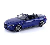 MINICHAMPS - BMW M4 Cabriolet - 2020-1/18