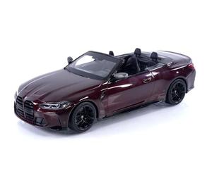 MINICHAMPS - BMW M4 Cabriolet - 2020-1/18