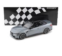 MINICHAMPS - BMW M4 Cabriolet - 2020-1/18