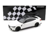 Minichamps BMW M4 (G82) Coupé 2020 Alpinwhite 1:18