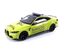 MINICHAMPS 1/18 - BMW M4 SAFETY CAR - 2020 155020126
