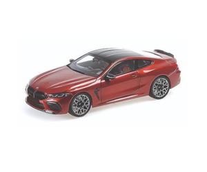 MINICHAMPS - BMW M8 Coupe - 2020-1/18
