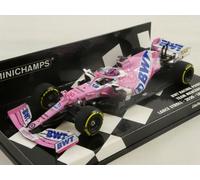 Minichamps BWT Racing Point RP20 Lance Stroll GP D'Autriche 2020 1/43 417200118