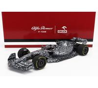 MINICHAMPS DE VOITURE STATIQUE ALFA ROMEO F1 C42 ZHOU TEST 2022 ÉCHELLE 1/18