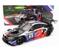 BMW M4 GT3 #20 Schubert Sport Mécanique 2. Platz Gt Masters RB Anneau 2022 1:18
