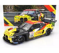 MINICHAMPS DE VOITURE STATIQUE BMW SÉRIE 4 M4 GT3 DAN HARPER ADAC 2023 1/18