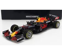 MINICHAMPS DE VOITURE STATIQUE RED BULL F1 RB16B PEREZ MEXIQUE GP 2021 1/18