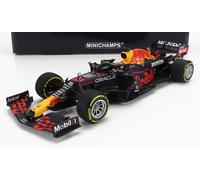 MINICHAMPS DE VOITURE STATIQUE RED BULL F1 RB16B VERSTAPPEN MEXIQUE 2021 1/18