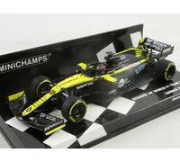 Minichamps F1 Renault R.S. 20 E. Ocon GP D'Autriche 2020 1/43 417200131