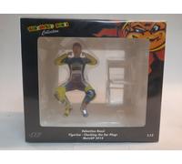 Minichamps Figurine Rossi Vérifiant Les Oreillettes MotoGP 2014 1/12 312140046