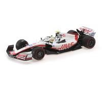 MINICHAMPS - HAA VF-22 - Bahrein GP 2022-1/18