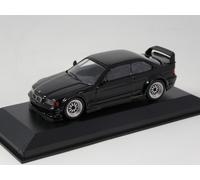 Minichamps Maxichamps BMW M3 GTR E36 Noir 1993 1/43 940023380