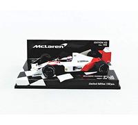 MINICHAMPS - MC-Laren Honda MP4/4B - Test Car F1-1988 - 1/43