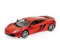 Minichamps mc laren mp4-12c 1 18 G