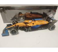 MINICHAMPS Mclaren MCL35M #3 Daniel Ricciardo Winner Italien