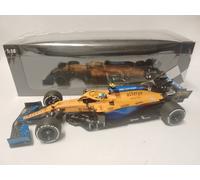 Minichamps McLaren MCL35M #4 Lando Norris 2E GP D'Italie 2021 1/18 530213304