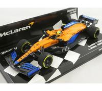 Minichamps McLaren MCL35M #4 Lando Norris Bahrain GP 2021 1/43 537214304