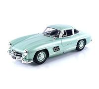 MINICHAMPS - MER 300 SL W198-1955 - 1/18