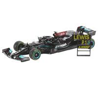 MINICHAMPS - MER W12 E Performance - Winner Russian GP 2021-1/43