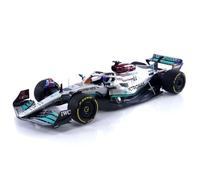 MINICHAMPS - MER W13 E Performance - Miami GP 2022-1/18
