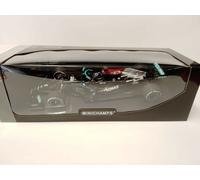 MINICHAMPS Mercedes AMG W12 Lewis Hamilton Winner Gp de Bahreïn