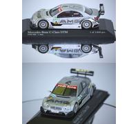 Minichamps Mercedes Benz DTM 2005 J. Alesi 1/43 400053504