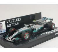 MINICHAMPS Mercedes W08 #77 Valtteri Bottas Mexicain Gp 2017 1/43 410171877