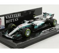 Minichamps Mercedes W08 Bottas GP De Chine 2017 1/43 417170277
