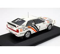 Minichamps - Miniature - Audi Quattro Rallye Suède, 430841902