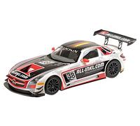 Minichamps - Miniature - Mercedes SLS AMG GT3 - Basseng/Winkelhock, 151123138