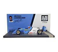 MINICHAMPS Modélisme 1:18 Reynard F903 Schumacher Winner GP Macau 1990 517901803