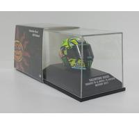 Minichamps Modello Moto GP Valentino Rossi AGV Échelle 1:8 2017 Métal
