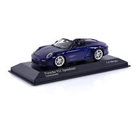 MINICHAMPS - POR 911 (991) Speedster - 2019-1/43