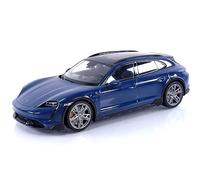 Minichamps 1/18 155069301 Porsche Taycan Cross Tourismo Turbo S - 2021 Diecast Modelcar-Minichamps