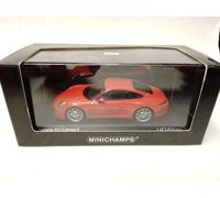 Minichamps Porsche 911 991 Carrera S Rouge 2012 1/43 410060220