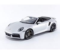 Minichamps 1/18 - Porsche 911 (992) Turbo S Cabriolet - 2020 155069082-Minichamps