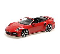 Minichamps 1/18 - Porsche 911 (992) Turbo S Cabriolet - 2020 155069084-Minichamps