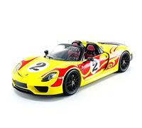 MINICHAMPS - PORSCHE 918 Spyder - 2013 - 1/18
