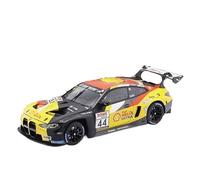 Minichamps pour BMW M4 GT3 1 18 Alliage Portes Pleines Saison 21-22 Nürburgring Jouets Non RC