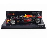 Minichamps Voiture miniature Red Bull RB16B Honda Monaco GP 2021 1:43 (S. Perez)