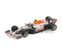 MINICHAMPS - Red RB16B Honda - Turkish GP 2021-1/43