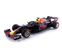 MINICHAMPS - Red RB16B Honda - Winner Dutch GP 2021-1/18