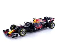 Minichamps - Red RB16B Honda - Winner Mexico GP 2021-1/18