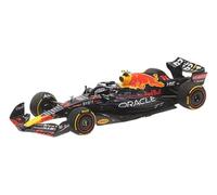 Minichamps - Red RB18 - Winner GP Monaco 2022-1/43