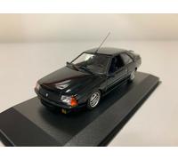 Minichamps Renault Fuego Noire (Black) 1984 1/43 Maxichamps 940113521 0920